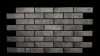 Фасадная клинкерная термопанель THERM ceramic - Viano grys ППС 100